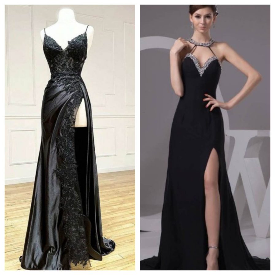 High Slit vs Low Slit Prom Dresses: Which Should You Choose? high slit vs low slit prom dress