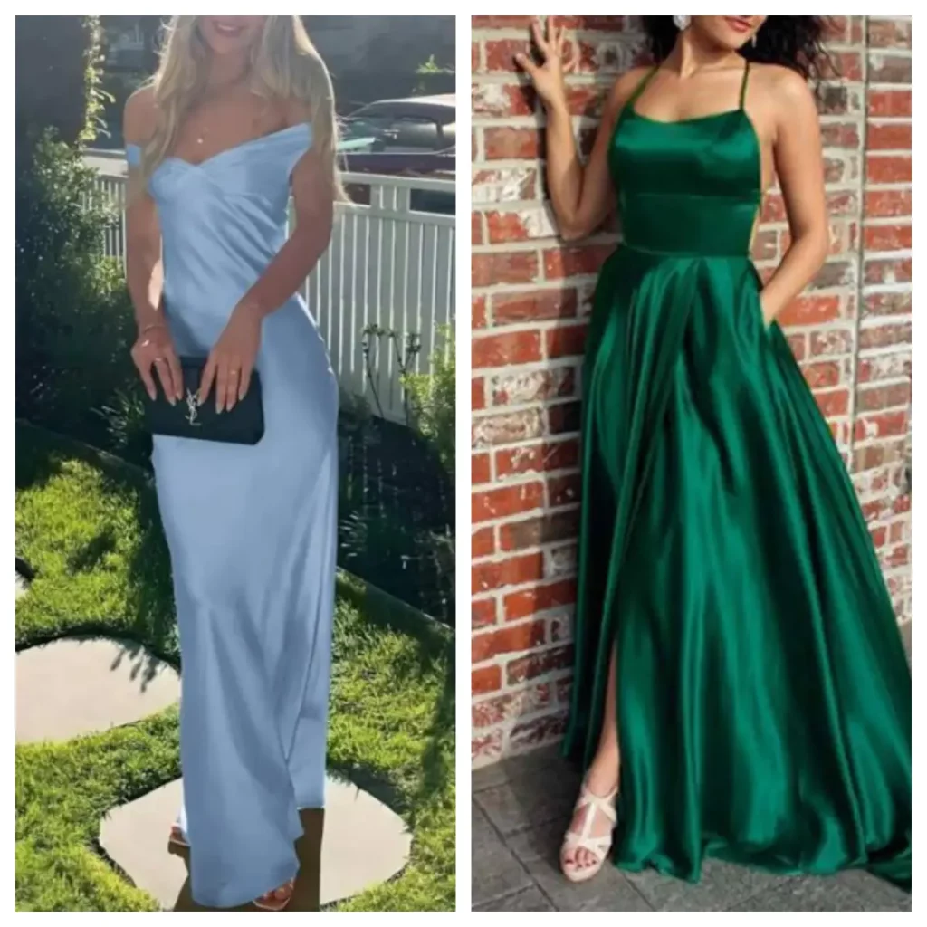 minimalist prom dresses 2026