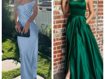 classy prom dresses