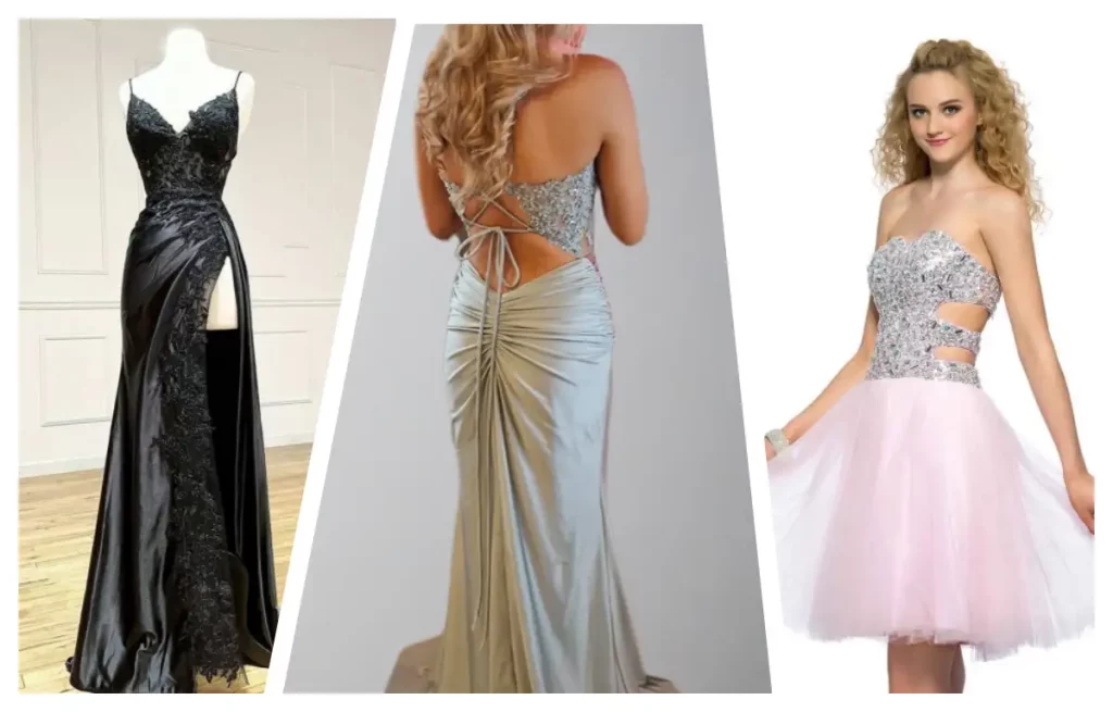 uk prom dresses with bold details