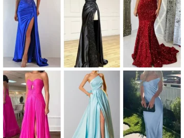 prom dress trends details