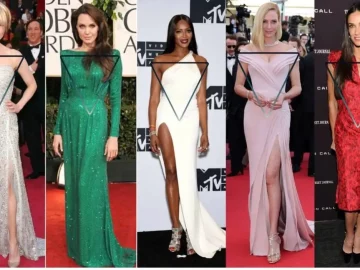 womens with inverted triangle body