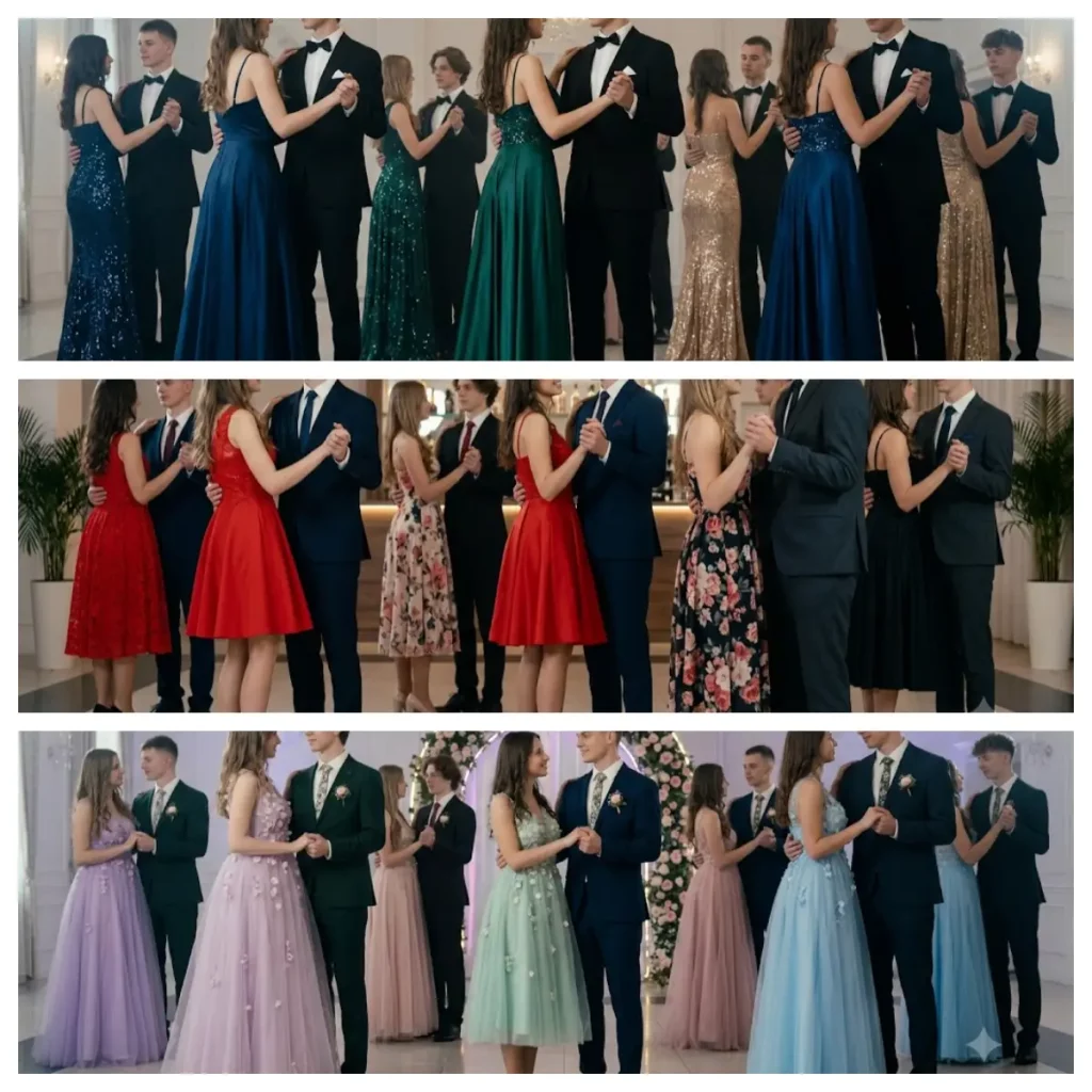 Prom Dress Code Explained