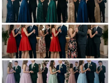 how to choose prom dress
