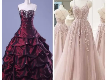 budget princess prom dress