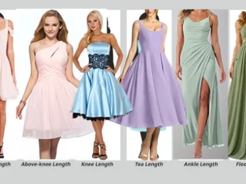 affordable bridessmaid dresses collection from short to long