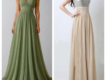 bridesmaid dresses