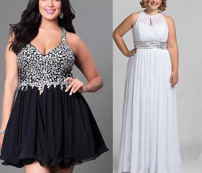 cheap plus size prom dresses