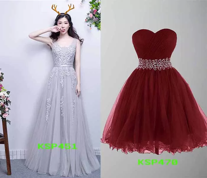 trendy plus size prom gowns