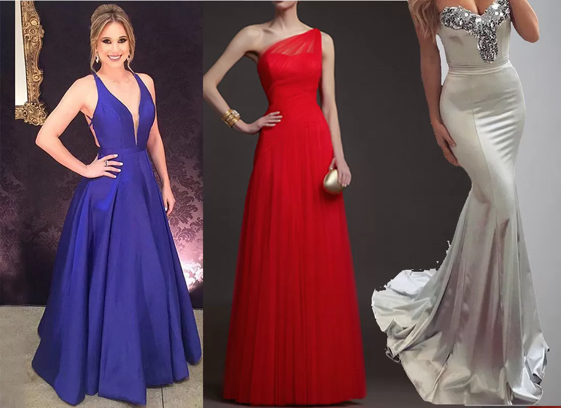 Formal Evening Wear For Wedding Guests