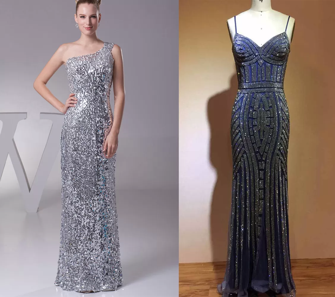 vintage prom dresses