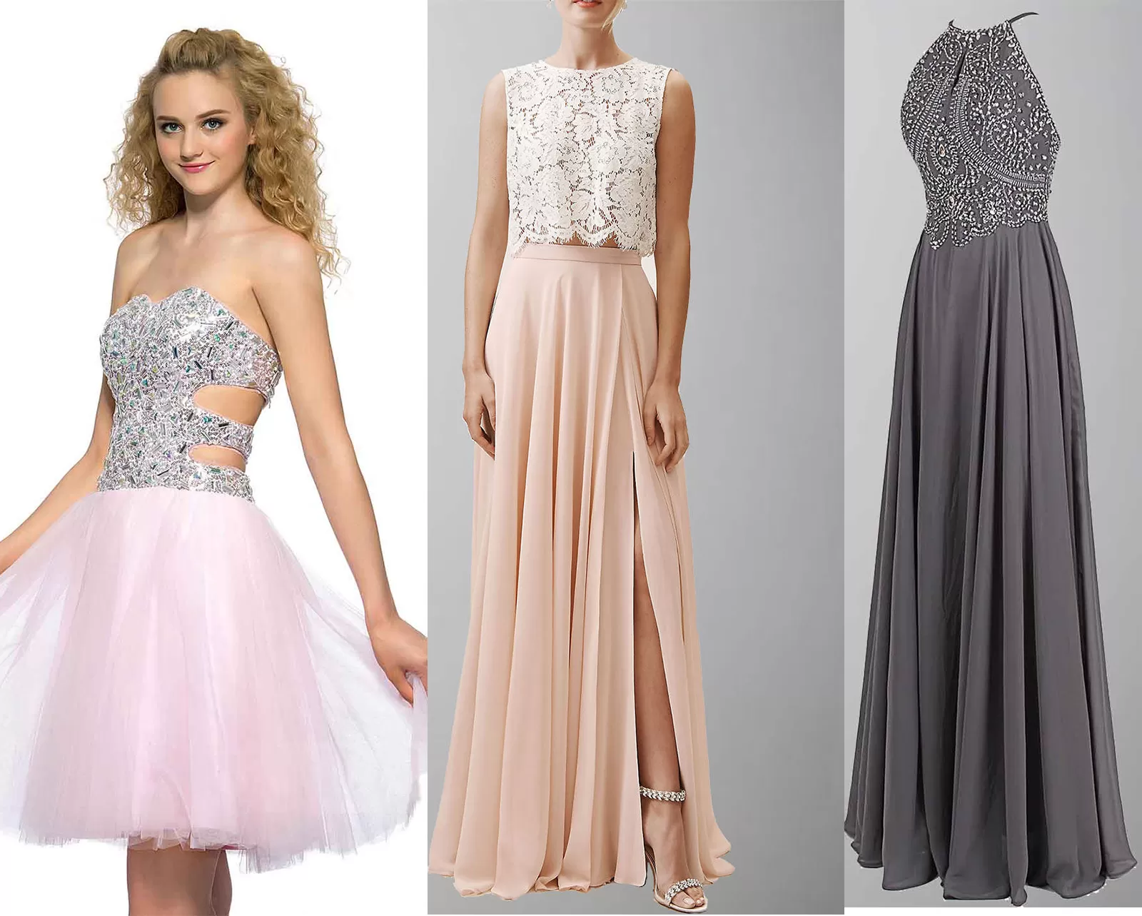 prom dress for summer