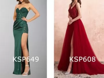 prom dresses for flamboyant naturals