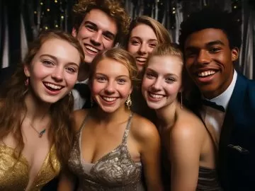 prom party 2025