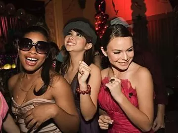 prom celebration party