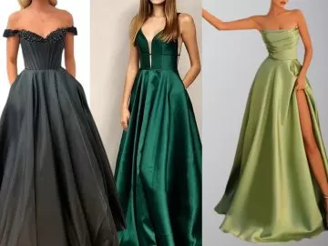 2025 prom dresses with pockets