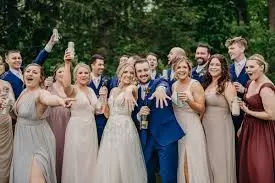 wedding celebration party