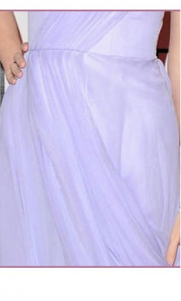 Sweetheart Neck Knee Length Dress For Red Carpet KSP036