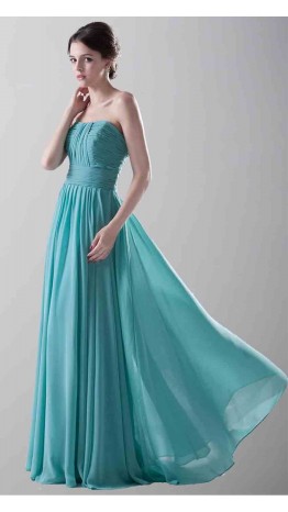 Special Pleated Wide Waist Cummerburd Prom Dresses KSP227
