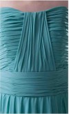 Special Pleated Wide Waist Cummerburd Prom Dresses KSP227