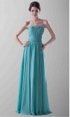 Special Pleated Wide Waist Cummerburd Prom Dresses KSP227