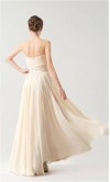 Classic Long Chiffon Bridesmaid Dresses KSP148