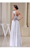 One Shoulder Oblique Wraped Long Sequin Prom Dresses KSP222