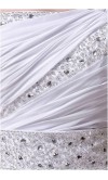 One Shoulder Oblique Wraped Long Sequin Prom Dresses KSP222