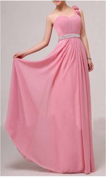 Chiffon prom dresses sales