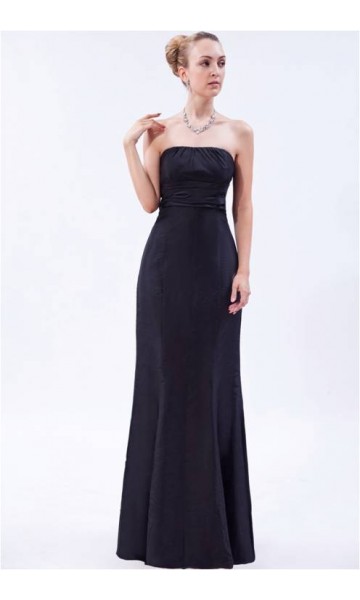 black strapless 90s prom dresses