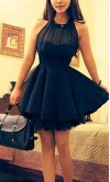 Short Sexy Illusion Slim Summer Occasion Dresses UK KSP328
