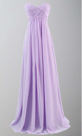 Long mint green chiffon bridesmaid dress with elegant criss-cross pleated bodice KSP171