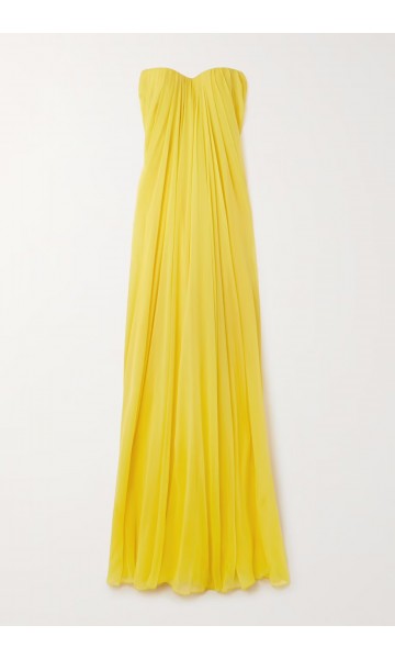 yellow prom dresses 2024