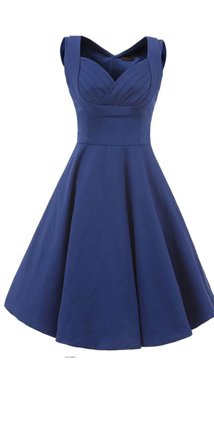 Modernizing 1960s Vintage Prom Dresses