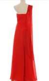 Greek Goddess Flame Beaded Long Dress For Prom KSP028