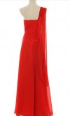 Goddess Flame Beaded Long Dress For Prom