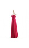 Flame Sweetheart Empire Waist Long Prom Dresses KSP172