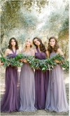 Convertible Long Bridesmaid Dresses KSP379