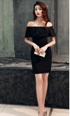 LBD / LWD Short Bodycon Cocktail Dresses KSP555